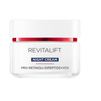 欧莱雅(LOREAL) 复颜视黄醇精粹抗皱日霜 50ml(单位:瓶)