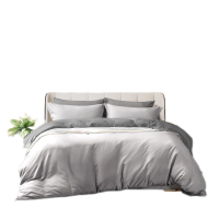 富安娜 (fuanna)磨毛四件套威尼斯之梦 被套*1+床单*1+枕套*2 203*229 (单位:套)