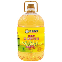 邻家饭香 非转基因 物理压榨一级玉米胚芽油 5L/桶 LJFX135-Y(单位:桶)