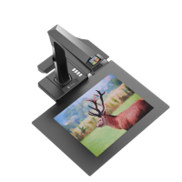 成者(CZUR)ET18 Plus 高拍仪智能扫描仪免拆成册书籍/档案/古籍扫描2000万像素A3幅面定焦(单位:台)