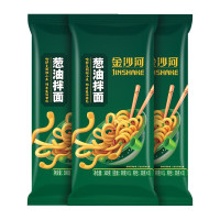 金沙河 葱油 拌面 360g*3包(单位:组)
