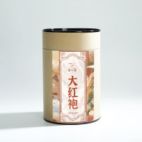 得一茶大红袍茶叶250g(单位:罐)