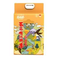 米妹妹(MIMEIMEI)mm04 五常粥米2.5kg 非真空包装(单位:袋)