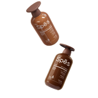 诗裴丝(Spes) 玻尿酸红参控油去屑洗发水500ml(单位:瓶)