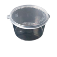 芳草地 3G6095 一次性带盖酱料盒 50ml*100只 (单位:只)