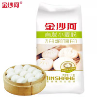 金沙河 自发小麦粉 面粉 1kg(单位:袋)