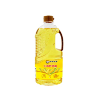 邻家饭香LJFX54非转基因 物理压榨一级玉米胚芽油 1L/瓶(单位:瓶)