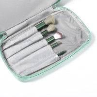 四万公里 洗漱包干湿分离旅行出差收纳袋收纳包大容量化妆包整理包 SW7109