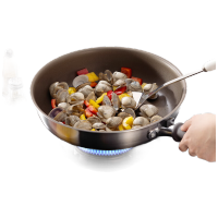 炊大皇(COOKER KING) TK28JG 不粘煎锅 钛康等离子 直径28cm(单位:个)