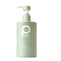 柏缇(POTE)北非雪松控油蓬松洗发露505ml(单位:瓶)
