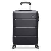 爱华仕(OIWAS) OCX6639-20 拉杆箱 38*23*51cm (单位:个) 黑色/灰色
