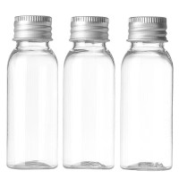 四万公里 旅行分装瓶套装出差便携化妆品洗发沐浴露乳液透明空瓶子 SW2106