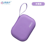 爱备护ABH-L011B 防暑降温急救包人造皮革(PU)覆EVA内含8组件(单位:个) 木槿紫 清水蓝 春芽绿