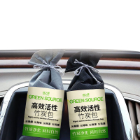 绿之源(GREEN SOURCE)Z-7592 高效活性竹炭包 100g*4 (单位:袋)