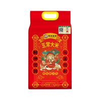 邻家饭香LJFX76二级产区五常大米 真空双层包装2.5kg/袋(单位:袋)