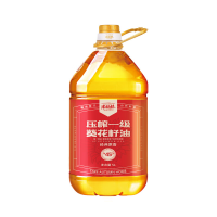 米妹妹(MIMEIMEI) Y0102 葵花籽油 压榨一级5L(单位:桶)