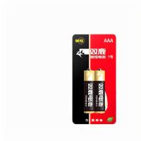 双鹿 LRO3 碱性电池 7号 2粒/卡(单位:卡)