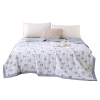 悠梦嘉居YB-14211A类有氧负离子被 180*200CM(单位:条)蓝色妖姬