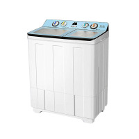 威力(WEILI)XPB130-2208DS 双缸波轮洗脱分离洗衣机[13公斤]850*490*985mm(单位:台)