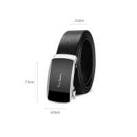 皮尔卡丹(Pierre Cardin)J7A804Z-341101A男式自动扣皮带 宽35mm(单位:条)