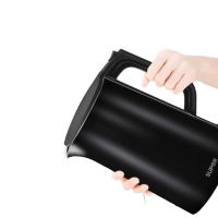 苏泊尔(SUPOR)SW-17T12D 电水壶 1500W(单位:台)黑色