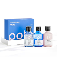 柏缇(POTE) BT-006 洗沐护旅行套装 297ml(洗发水99ml+沐浴露99ml+护发素99ml)(单位:瓶)