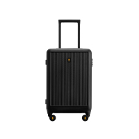 地平线8号LA-1616-02TMT 乐游系列ABS+PC登机箱 20寸(单位:个)黑色