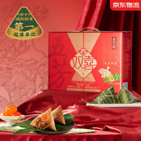 五芳斋 五芳双喜礼盒 1.2千克 盒