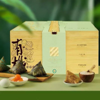 五芳斋 传世臻粽·百年有机礼品粽 1920克 盒