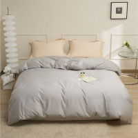 欧帝雅 ODY-BT-228 100支新疆长绒棉四季款单被套 180*200cm 铅灰 单位:件