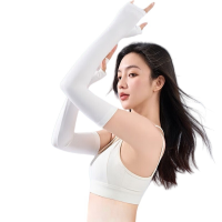 [蕉下.制造商]防晒袖套女夏季冰袖男户外开车骑行防护臂手套