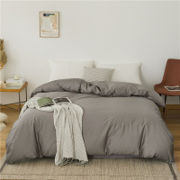 欧帝雅 ODY-BT-249 100支新疆长绒棉四季款单被套 200*230cm 海松灰 单位:件