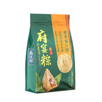 鲜品屋 黑椒牛排爆汁粽 240g(120gX2)(单位:袋)