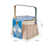 鲜品屋 府宴•御品端午礼盒 1.59kg(单位:盒)