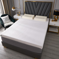 木上简 MSJ-RJCD-010 乳胶床垫 200*150*10cm 七区按摩款 单位:件