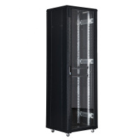 木上简 MSJ-JG-004 服务器机柜 28U 60*60*140cm 黑色 单位:个