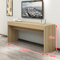 木上简 MSJ-DSG-001 电视柜 1.2浅胡桃 120*40*80cm 单位:个