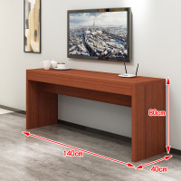 木上简 MSJ-DSG-002 电视柜 1.4柚木 140*40*80cm 单位:个