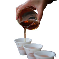 苏氏陶瓷(SUSHI CERAMICS) J0239 禅茶一味旅行装(茶杯茶壶茶海) 六件套 (单位:套)