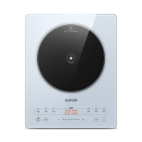 苏泊尔(SUPOR)C22-IA922 甄晶系列电磁炉2200W(单位:台)配汤锅26CM+炒锅32CM