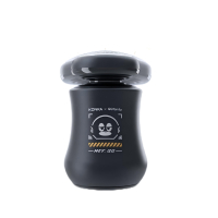 康佳(KONKA)KTXD-0302-JMQQ 全身水洗便携式QQ family联名款电动剃须刀 三叶刀头(单位:台)黑