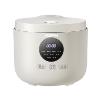 乐仕菲斯RS-D1电饭煲3L(单位:台)米白色