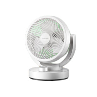 豹牌 BP-XP388 桌面空气循环扇 (单位:台)白色