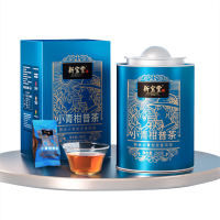 新宝堂 蓝罐礼盒 小青柑普茶 250g/罐(单位:罐)