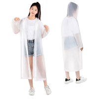 四万公里 SW8027 一次性雨衣 长150cm(单位:件)白色