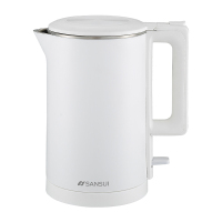 山水(SANSUI)JM-SSH1828电热水壶1.7L(单位:台)白色