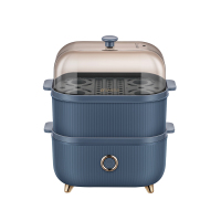 山水(SANSUI)S-ZG1705多功能电蒸锅4L(单位:台)蓝色