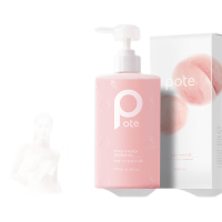 柏缇(POTE)元气桃桃沐浴露(彩盒装)475ml(单位:瓶)