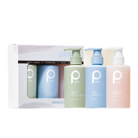 柏缇(POTE)海洋之谜洗沐套装200ml *3瓶 (单位:套)