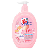 雕牌五月玫瑰高奢香水内衣洗衣液1kg(单位:瓶)新老包装随机发货